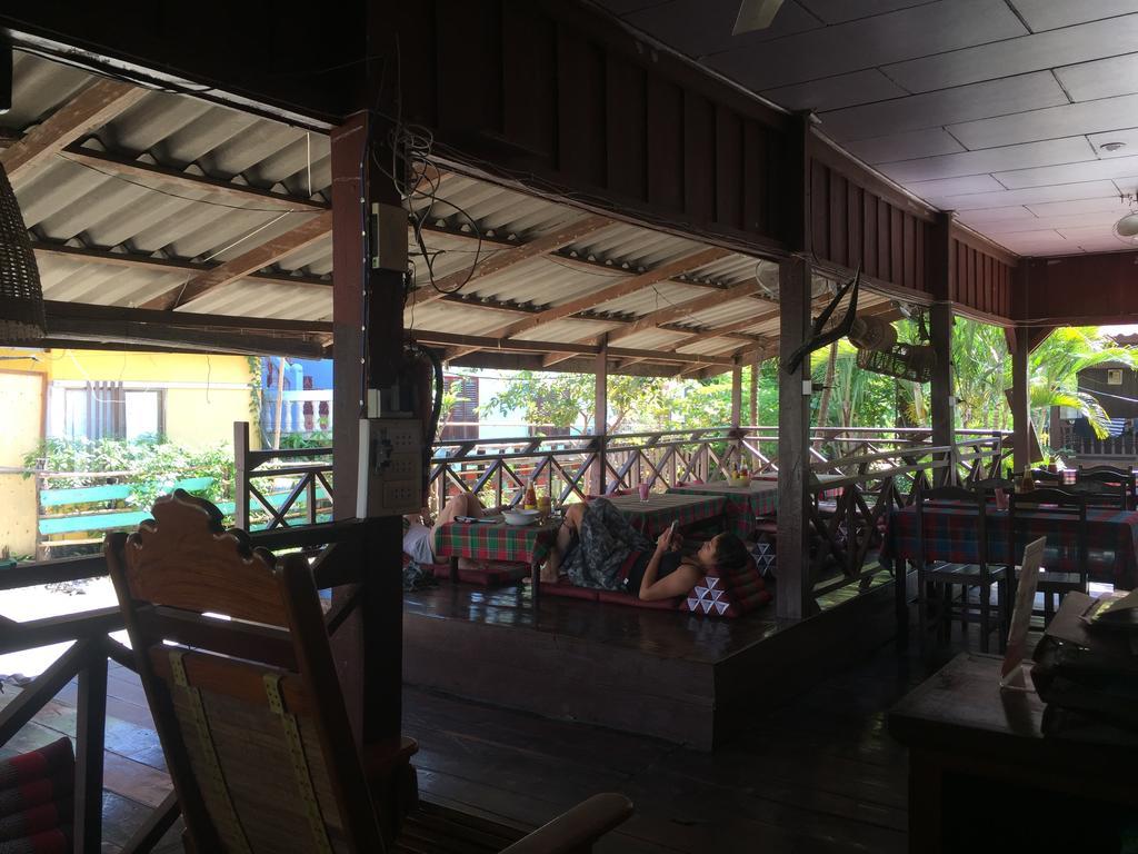 Dalom Guesthouse Don Det Exterior photo