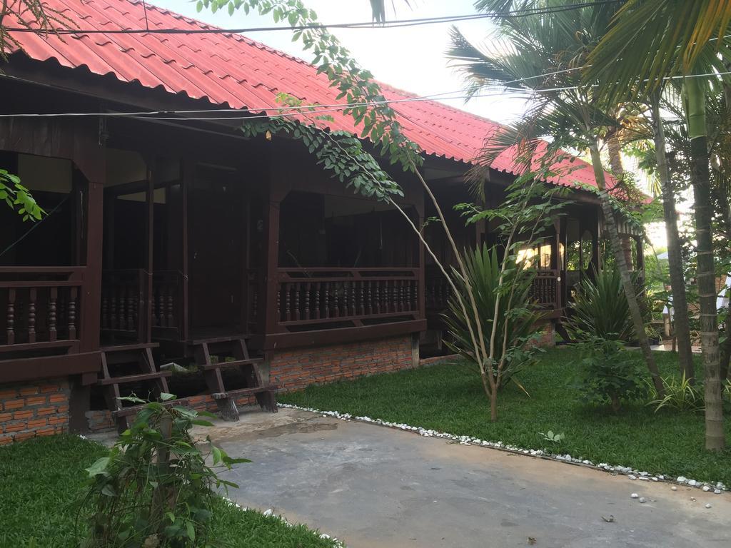 Dalom Guesthouse Don Det Exterior photo