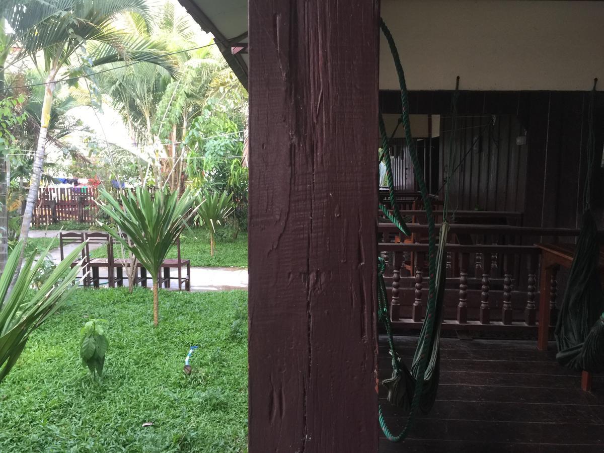 Dalom Guesthouse Don Det Exterior photo