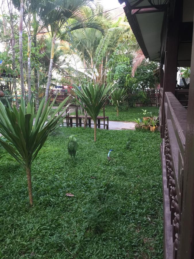 Dalom Guesthouse Don Det Exterior photo