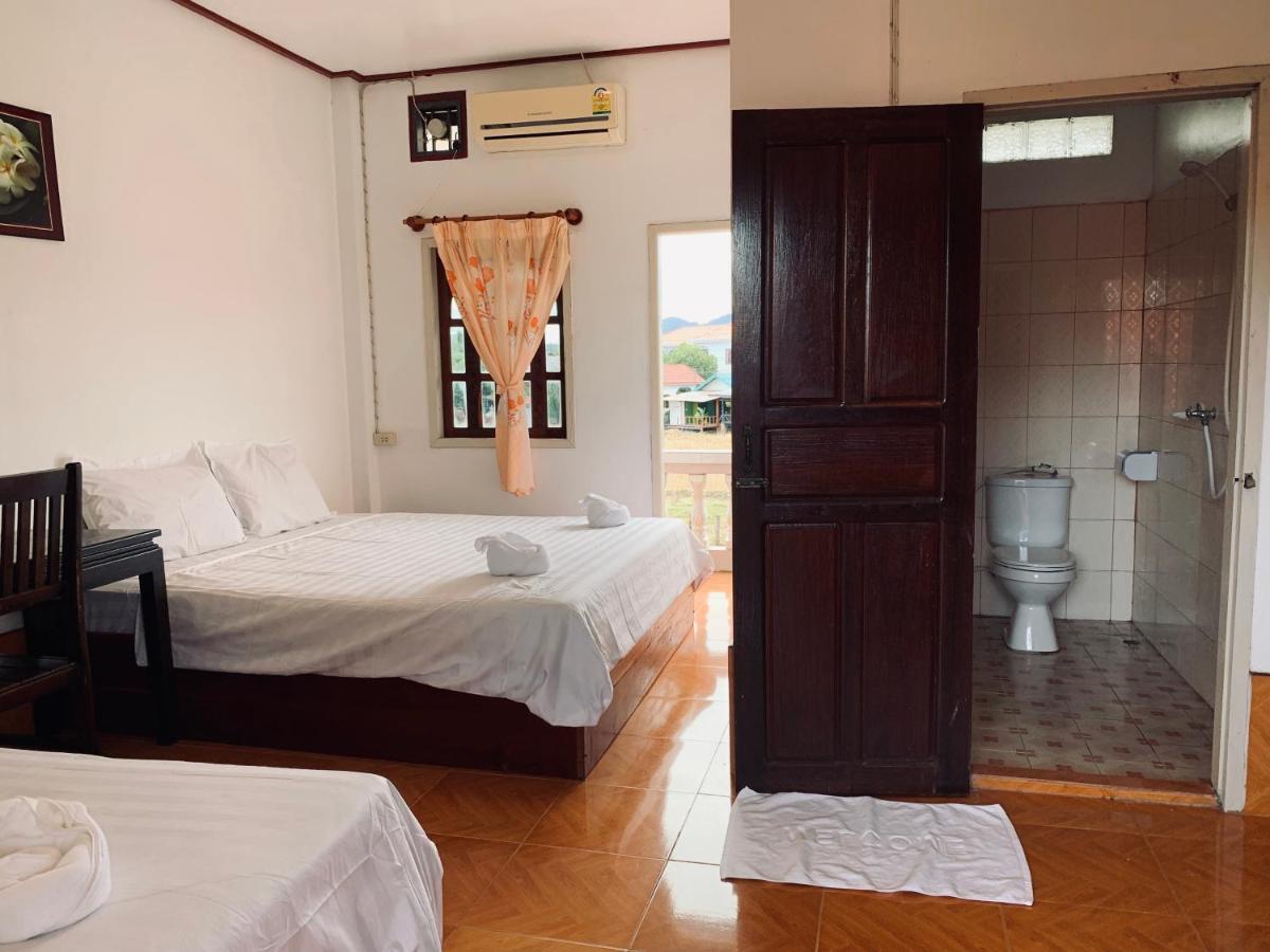 Dalom Guesthouse Don Det Exterior photo