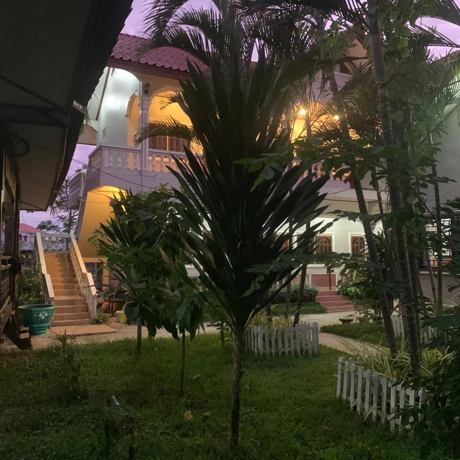 Dalom Guesthouse Don Det Exterior photo