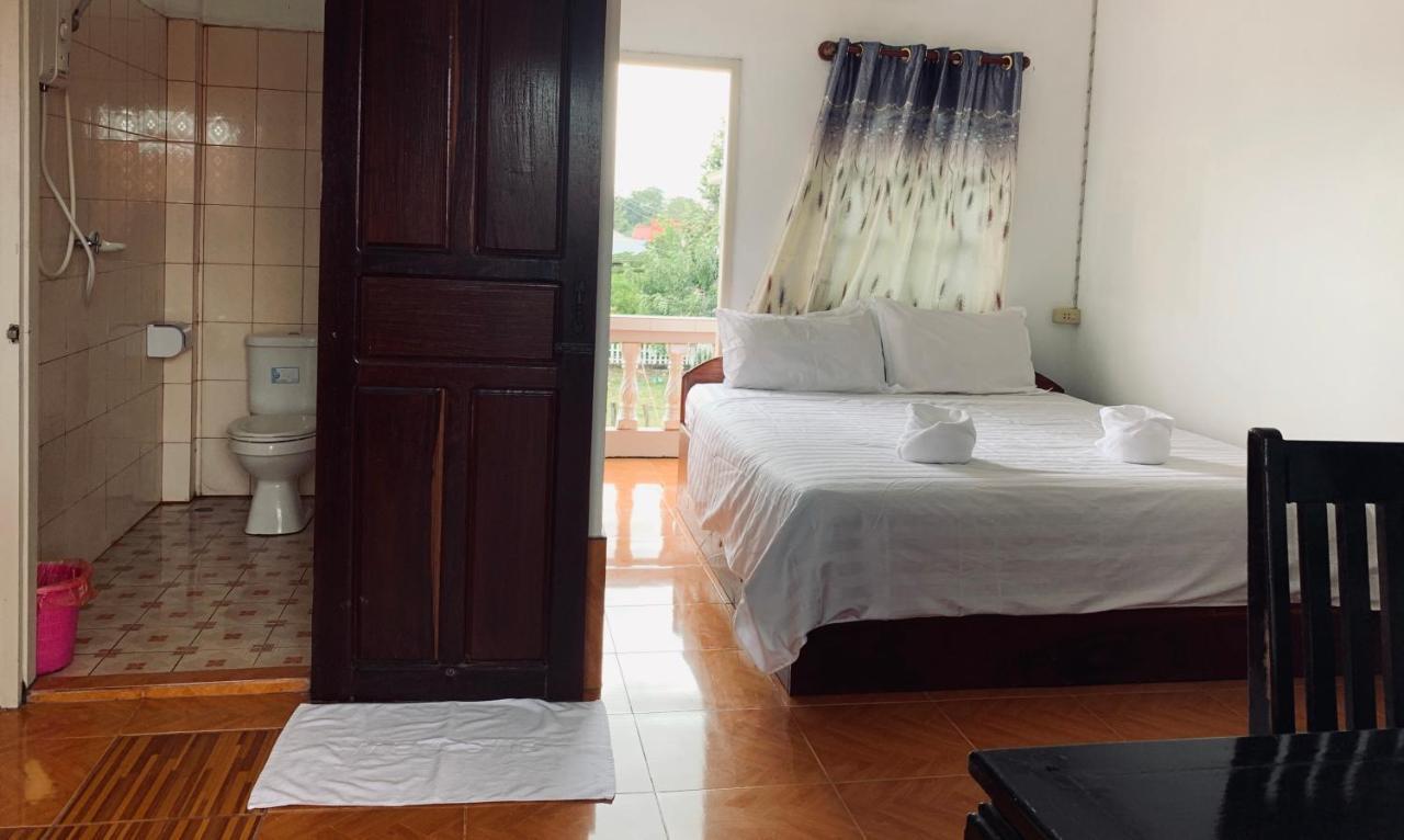 Dalom Guesthouse Don Det Exterior photo